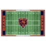 Picture of Chicago Bears 6X10 Plush Rug