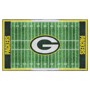 Picture of Green Bay Packers 6X10 Plush Rug