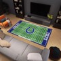 Picture of Indianapolis Colts 6X10 Plush Rug