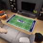 Picture of Seattle Seahawks 6X10 Plush Rug