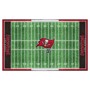 Picture of Tampa Bay Buccaneers 6X10 Plush Rug