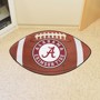 Picture of Alabama Crimson Tide Football Mat