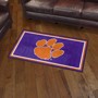 Picture of Clemson Tigers 3X5 Plush Rug