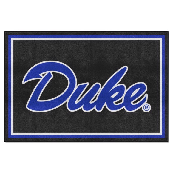 Picture of Duke Blue Devils 5x8 Rug