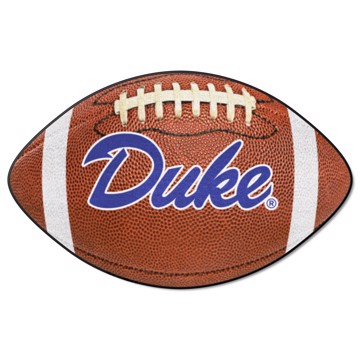 Picture of Duke Blue Devils Football Mat