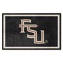 Picture of Florida State Seminoles 4X6 Plush Rug