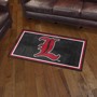 Picture of Louisville Cardinals 3X5 Plush Rug