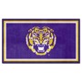 Picture of LSU Tigers 3X5 Plush Rug