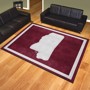 Picture of Mississippi State Bulldogs 8x10 Rug