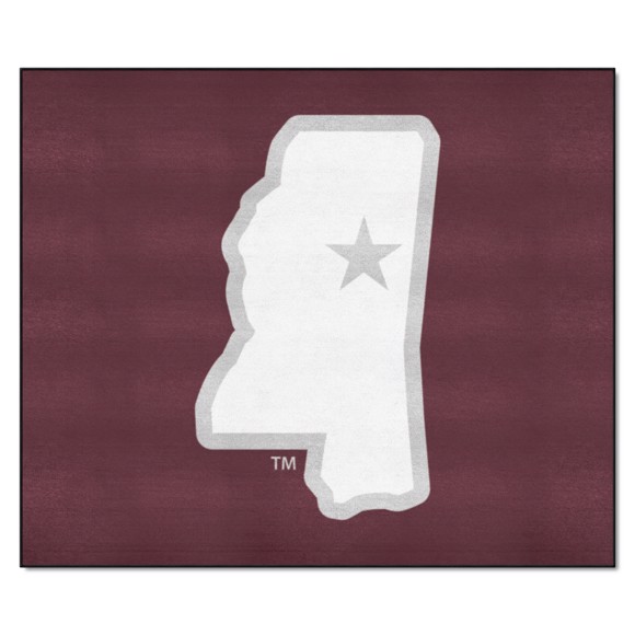Picture of Mississippi State Tailgater Mat