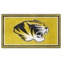 Picture of Missouri Tigers 3X5 Plush Rug