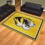 Picture of Missouri Tigers 8x10 Rug