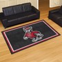 Picture of NC State Wolfpack 5X8 Plush Rug