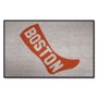 Picture of Boston Red Sox Starter Mat - Retro Collection