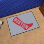 Picture of Boston Red Sox Starter Mat - Retro Collection