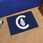 Picture of Chicago Cubs Starter Mat - Retro Collection