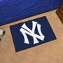 Picture of New York Yankees Starter Mat - Retro Collection