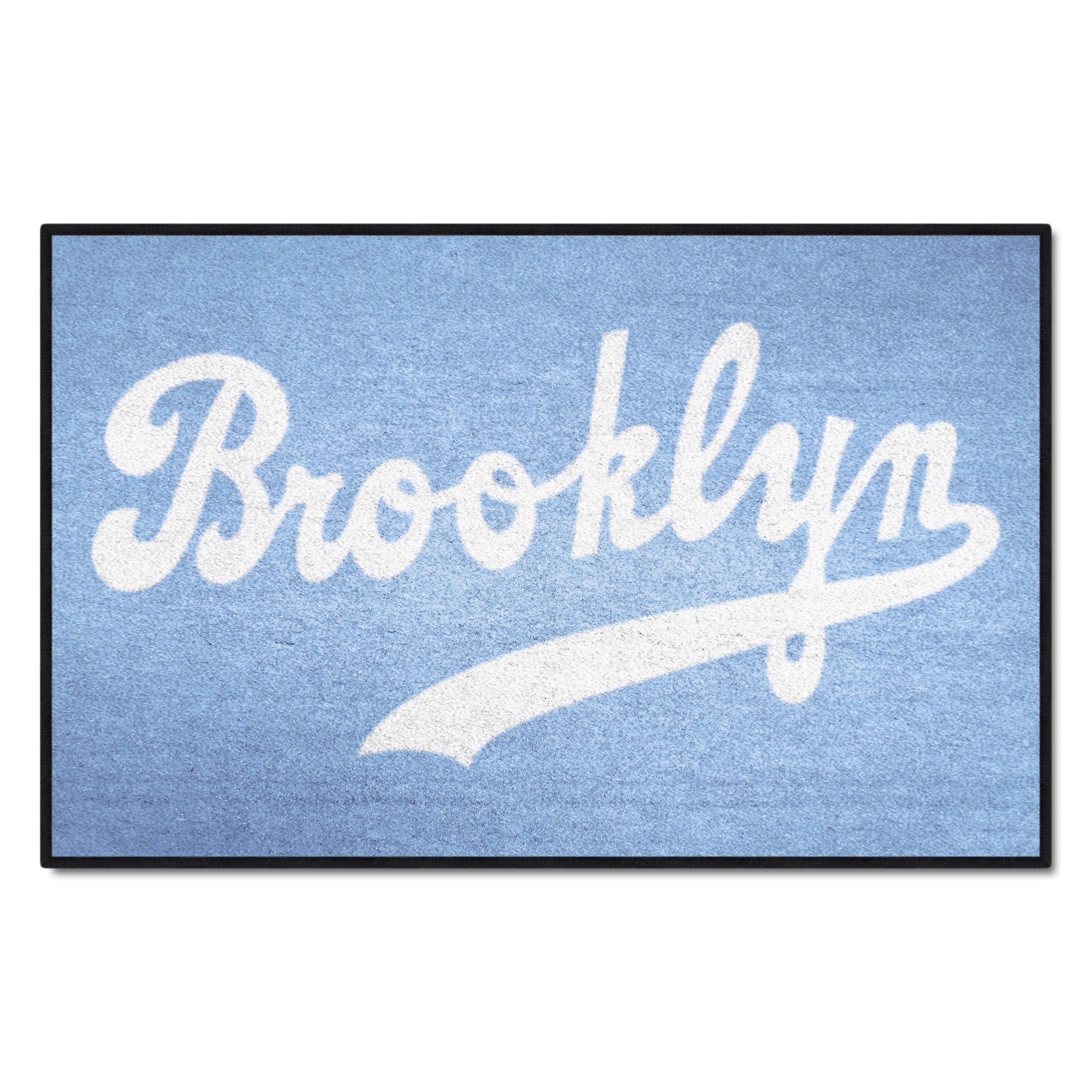 Fanmats  Brooklyn Dodgers Starter Mat - Retro Collection