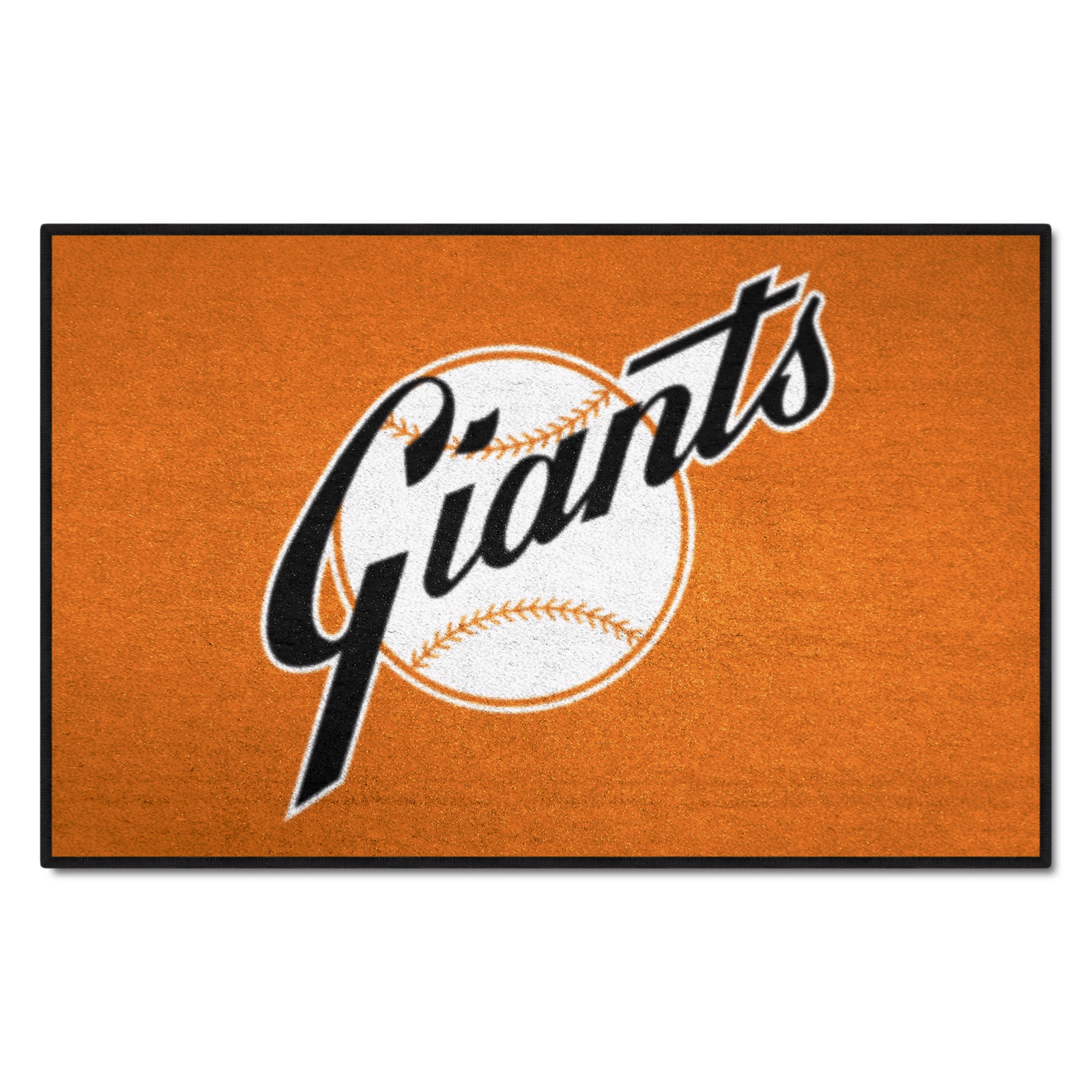 retro ny giants logo