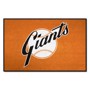 Picture of New York Giants Starter Mat - Retro Collection