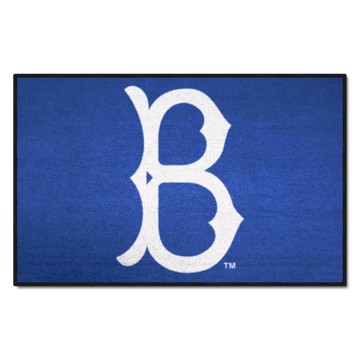 Picture of Brooklyn Dodgers Starter Mat - Retro Collection