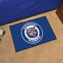 Picture of Detroit Tigers Starter Mat - Retro Collection