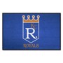 Picture of Kansas City Royals Starter Mat - Retro Collection