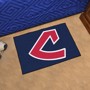 Picture of Cleveland Indians Starter Mat - Retro Collection