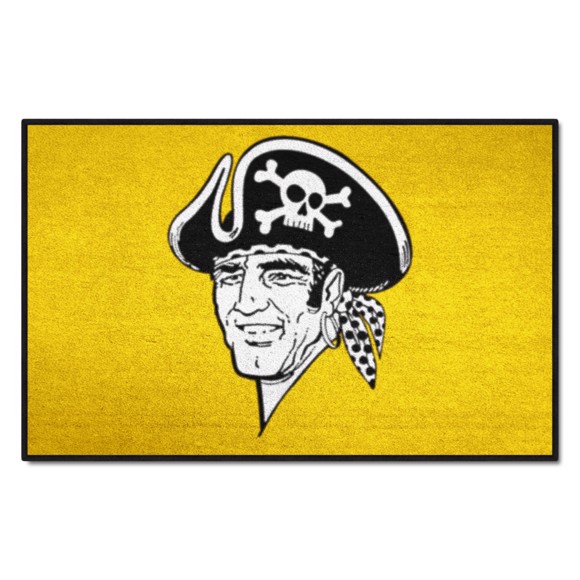 Picture of Pittsburgh Pirates Starter Mat - Retro Collection