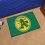 Picture of Oakland Athletics Starter Mat - Retro Collection