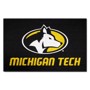 Picture of Michigan Tech Huskies Starter Mat