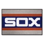 Picture of Chicago White Sox Starter Mat - Retro Collection