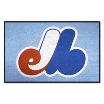 Picture of Montreal Expos Starter Mat - Retro Collection