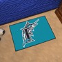 Picture of Florida Marlins Starter Mat - Retro Collection