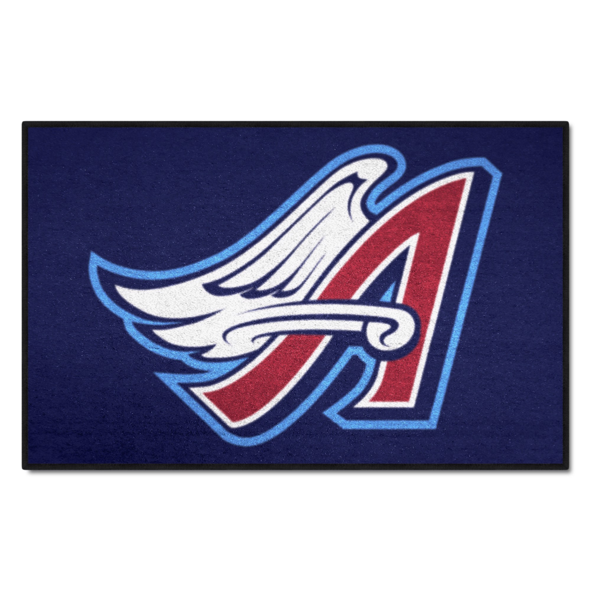 Fanmats Anaheim Angels Starter Mat - Retro Collection