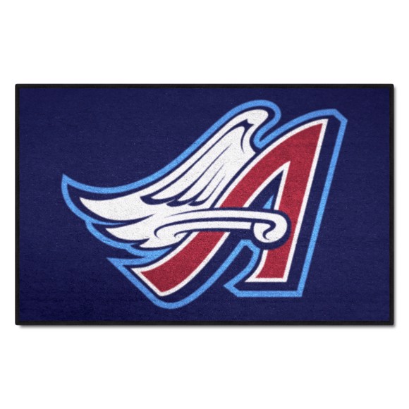 Picture of Anaheim Angels Starter Mat - Retro Collection
