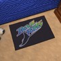 Picture of Tampa Bay Devil Rays Starter Mat - Retro Collection
