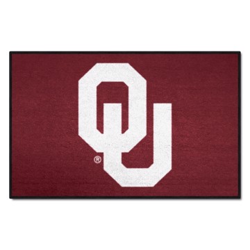 Picture of Oklahoma Sooners Starter Mat
