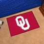 Picture of Oklahoma Sooners Starter Mat