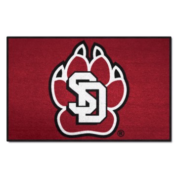Picture of South Dakota Coyotes Starter Mat