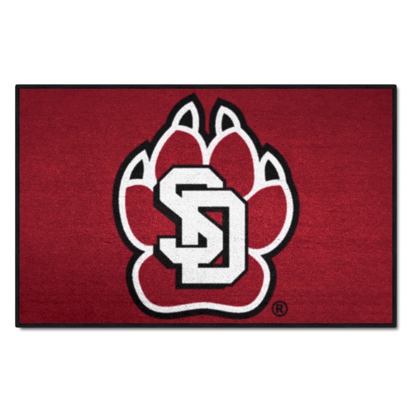 Picture of South Dakota Coyotes Starter Mat