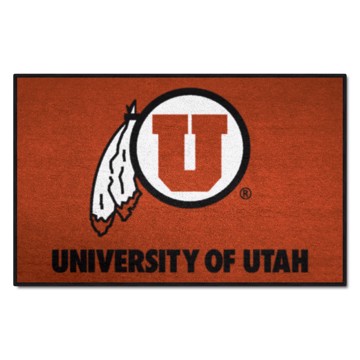 Picture of Utah Utes Starter Mat