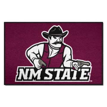 Picture of New Mexico State Lobos Starter Mat