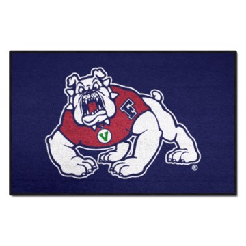 Picture of Fresno State Bulldogs Starter Mat