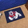 Picture of Fresno State Bulldogs Starter Mat