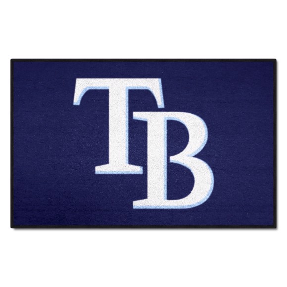 Picture of Tampa Bay Rays Starter Mat