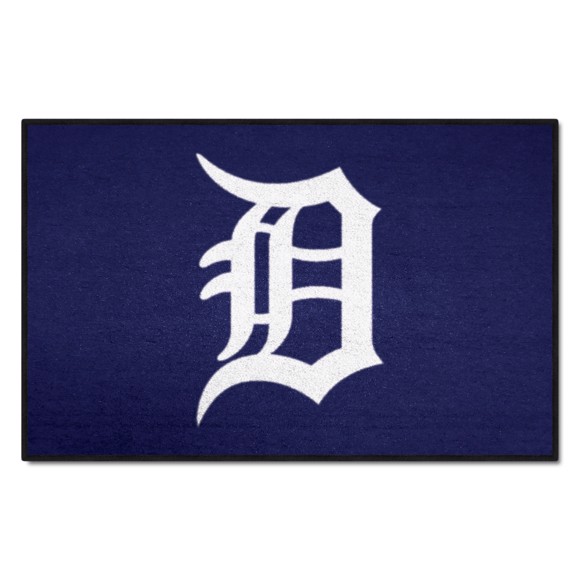 Picture of Detroit Tigers Starter Mat