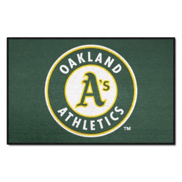 Picture of Oakland Athletics Starter Mat