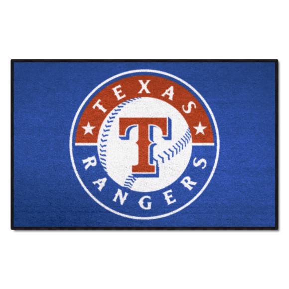 Picture of Texas Rangers Starter Mat