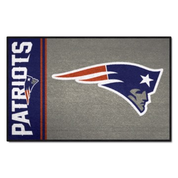 Picture of New England Patriots Starter Mat - Uniform